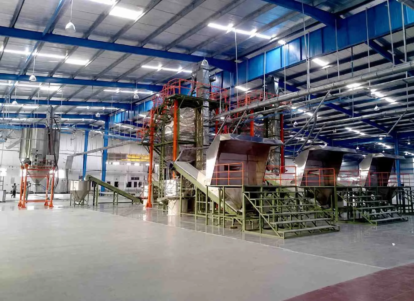 High Speed Bucket Centrifugal Elevator Conveyor